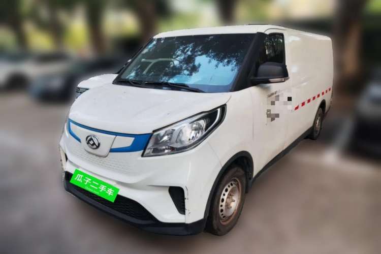 Used SAIC MAXUS EV30 2019 City Logistics Vehicle Express Edition Long Wheelbase SAIC Era 52.5 kWh