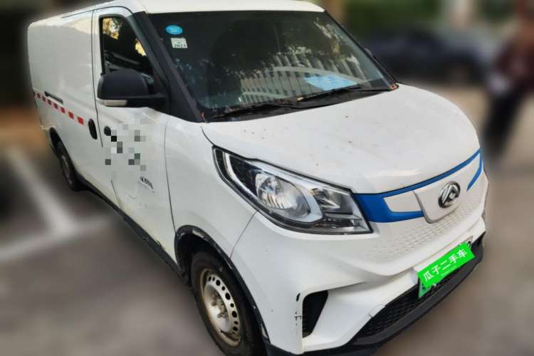 Used SAIC MAXUS EV30 2019 City Logistics Vehicle Express Edition Long Wheelbase SAIC Era 52.5 kWh
