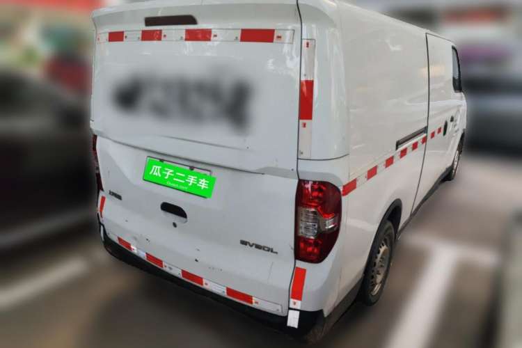 Used SAIC MAXUS EV30 2019 City Logistics Vehicle Express Edition Long Wheelbase SAIC Era 52.5 kWh

