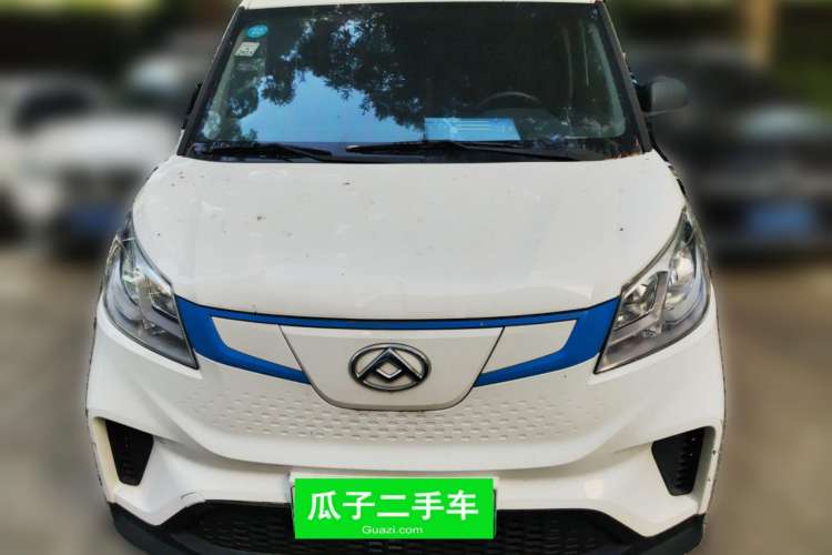 Used SAIC MAXUS EV30 2019 City Logistics Vehicle Express Edition Long Wheelbase SAIC Era 52.5 kWh
