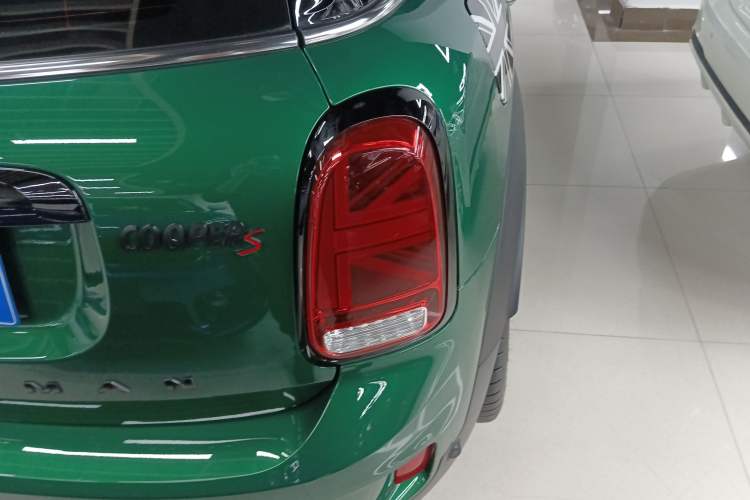 Used MINI Countryman 2020 2.0T COOPER S ALL4