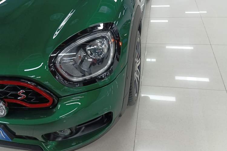 Used MINI Countryman 2020 2.0T COOPER S ALL4