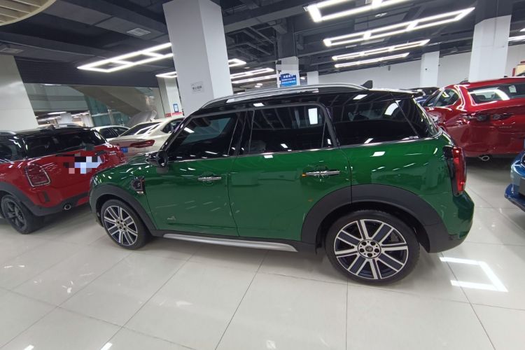 Used MINI Countryman 2020 2.0T COOPER S ALL4