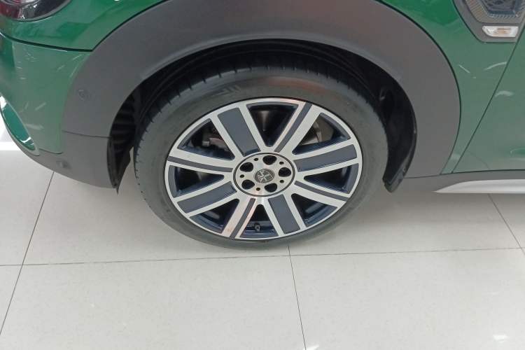 Used MINI Countryman 2020 2.0T COOPER S ALL4