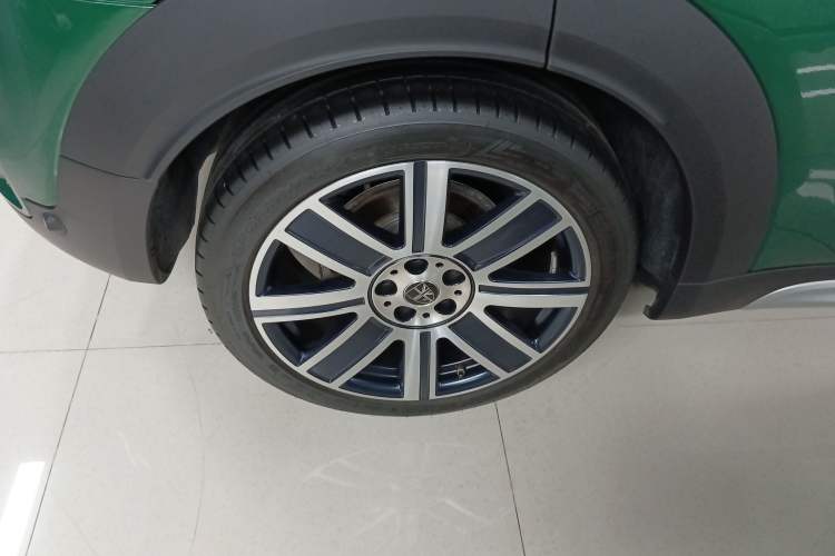 Used MINI Countryman 2020 2.0T COOPER S ALL4