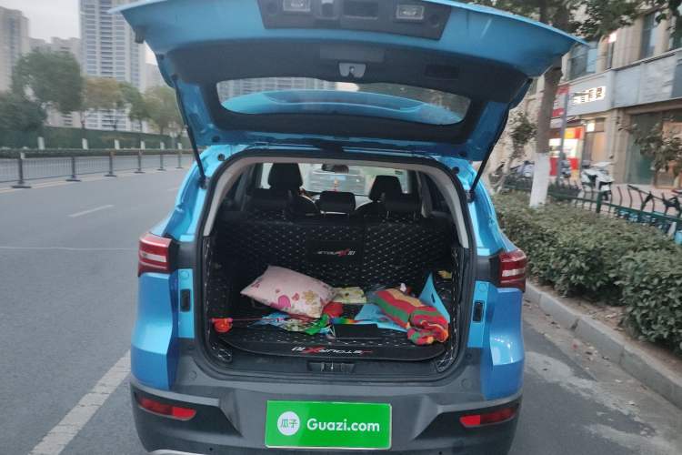 Used JETOUR X70 2018 1.5T Manual Enjoyment Edition
