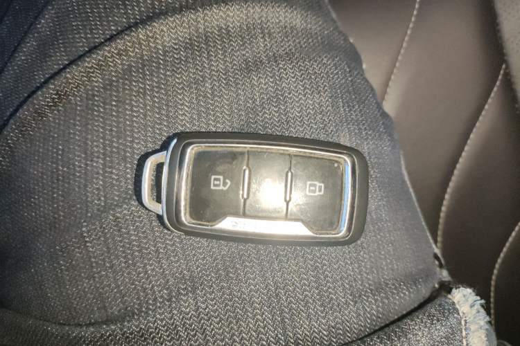 Used JETOUR X70 2018 1.5T Manual Enjoyment Edition
