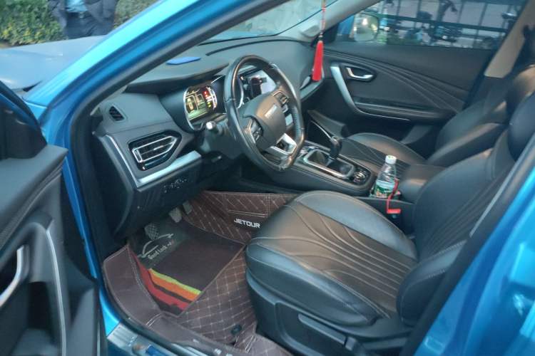 Used JETOUR X70 2018 1.5T Manual Enjoyment Edition
