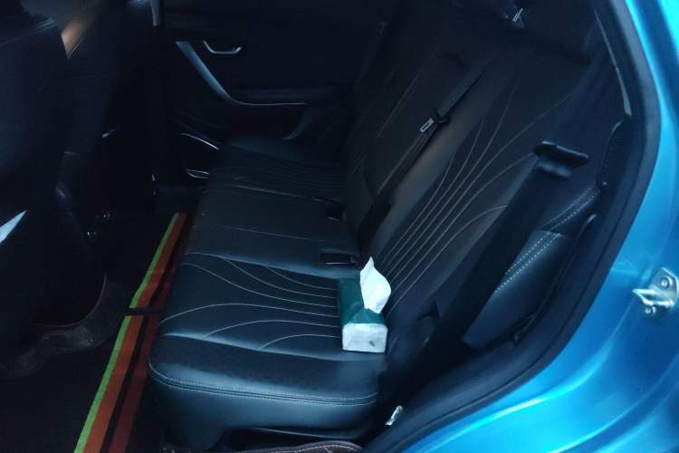 Used JETOUR X70 2018 1.5T Manual Enjoyment Edition
