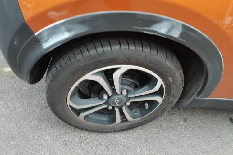 Used Chery New Energy Little Ant 2018 4-Seat Smart Luxe Edition