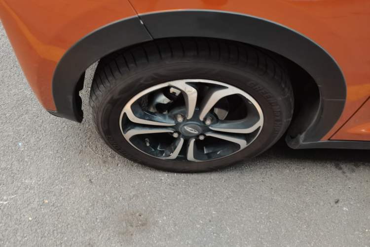 Used Chery New Energy Little Ant 2018 4-Seat Smart Luxe Edition