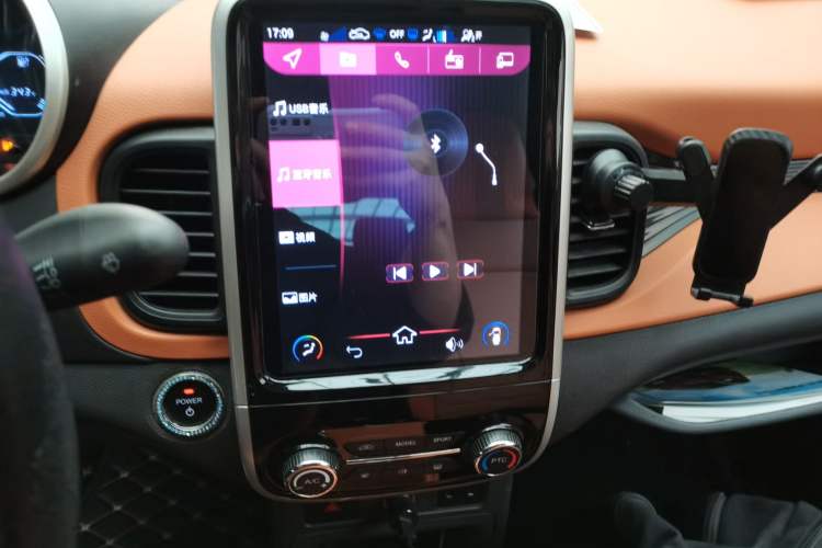 Used Chery New Energy Little Ant 2018 4-Seat Smart Luxe Edition