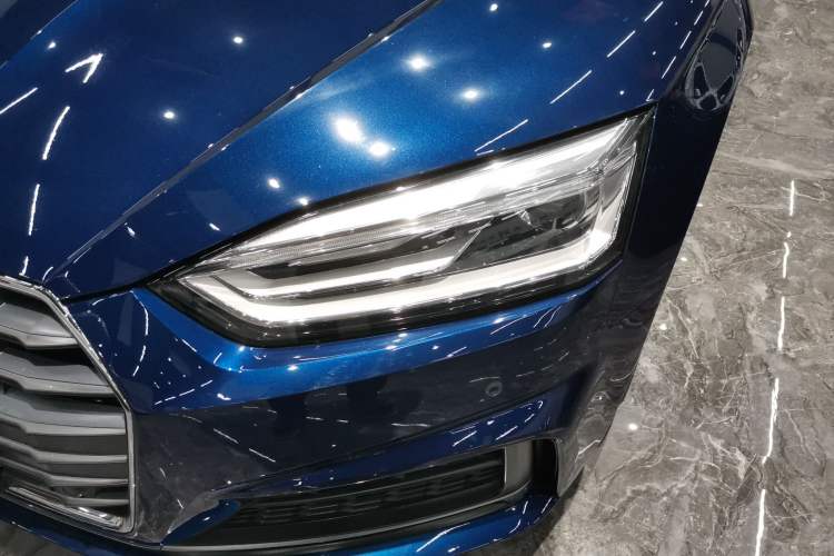 Used Audi A5 2017 Coupe 40 TFSI Fashion Model