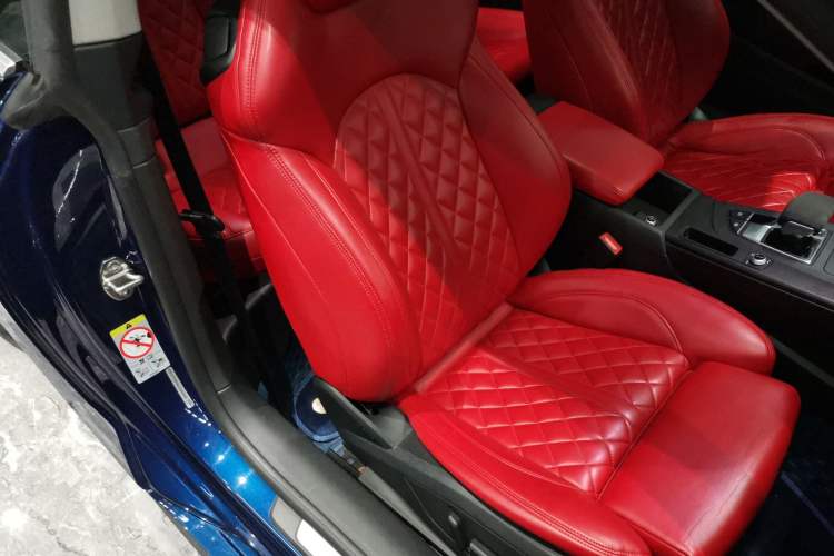 Used Audi A5 2017 Coupe 40 TFSI Fashion Model