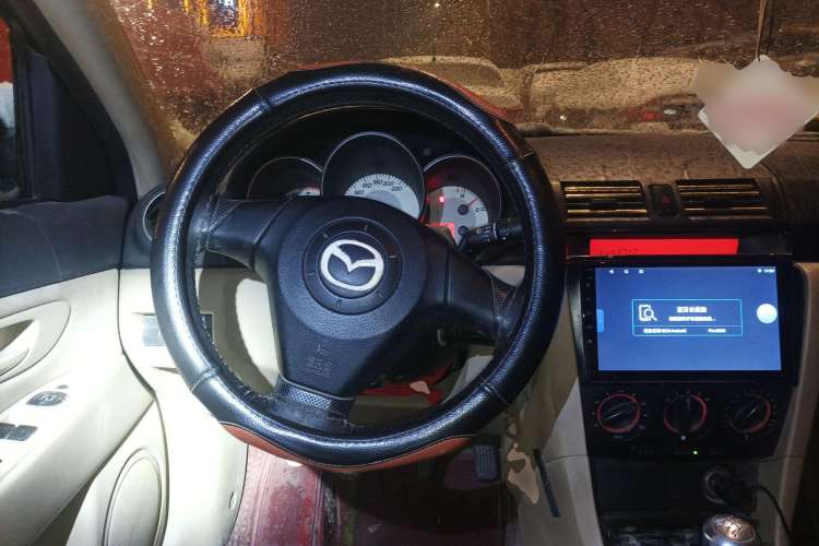 Used Mazda 3 2012 1.6L Manual Classic Standard Edition