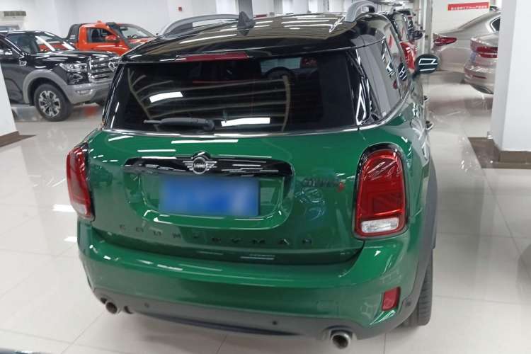 Used MINI Countryman 2020 2.0T COOPER S ALL4