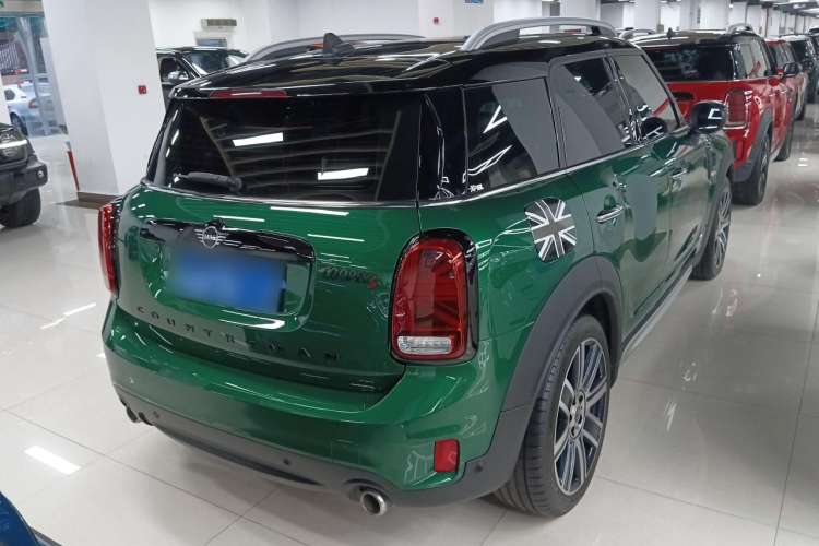 Used MINI Countryman 2020 2.0T COOPER S ALL4