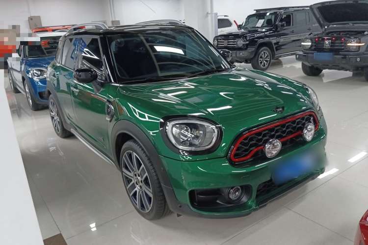 Used MINI Countryman 2020 2.0T COOPER S ALL4