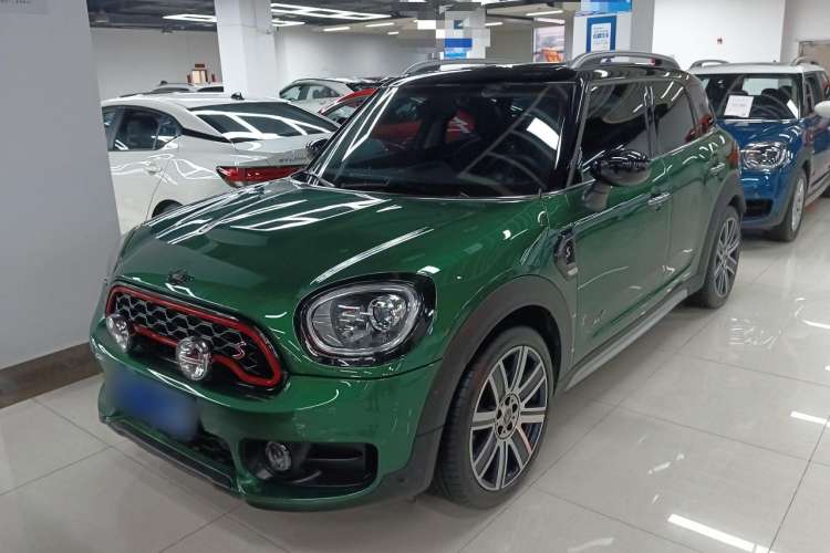 Used MINI Countryman 2020 2.0T COOPER S ALL4