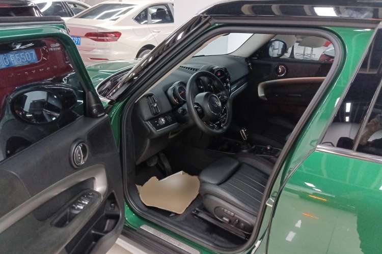 Used MINI Countryman 2020 2.0T COOPER S ALL4