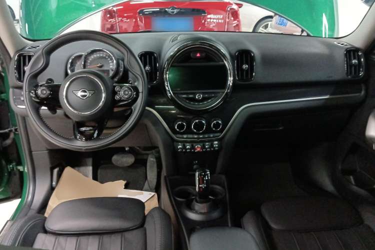 Used MINI Countryman 2020 2.0T COOPER S ALL4