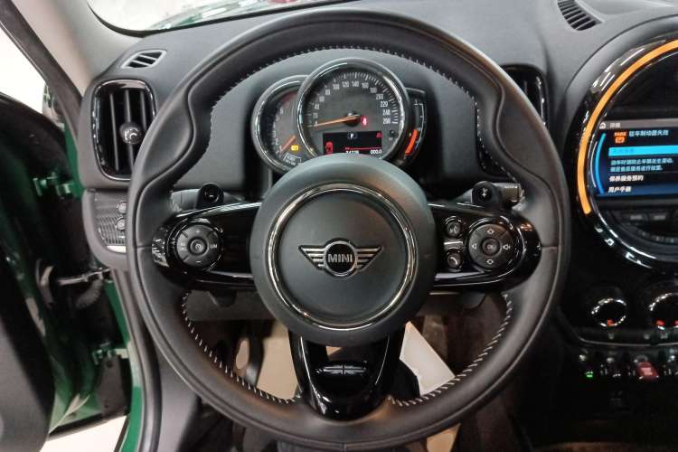 Used MINI Countryman 2020 2.0T COOPER S ALL4