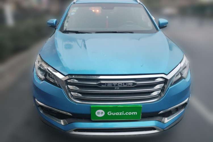 Used JETOUR X70 2018 1.5T Manual Enjoyment Edition

