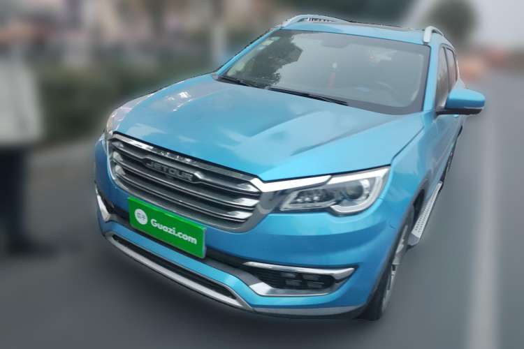 Used JETOUR X70 2018 1.5T Manual Enjoyment Edition