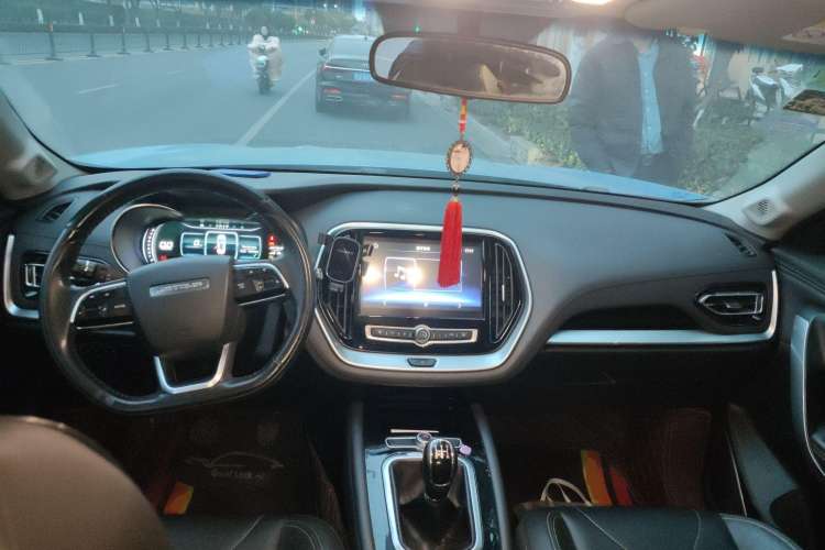 Used JETOUR X70 2018 1.5T Manual Enjoyment Edition
