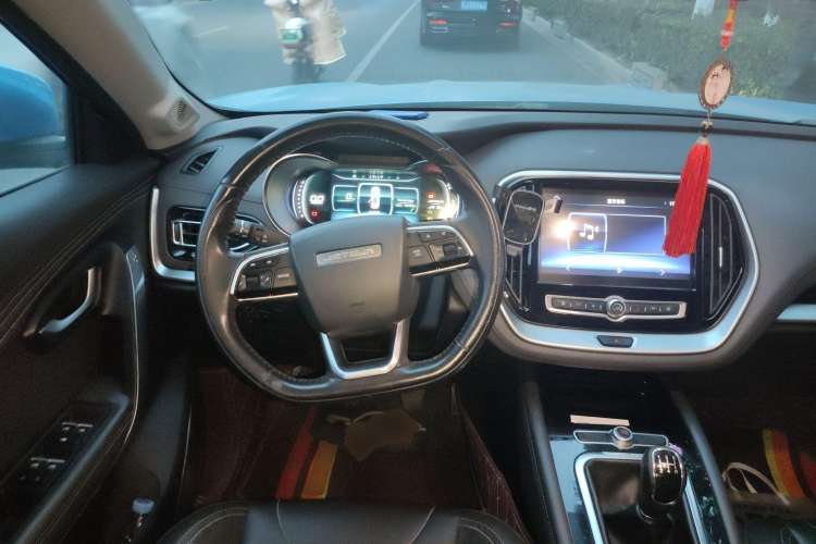 Used JETOUR X70 2018 1.5T Manual Enjoyment Edition
