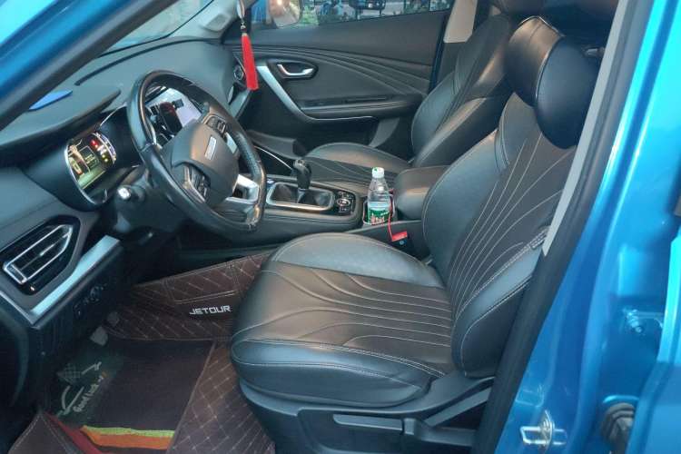 Used JETOUR X70 2018 1.5T Manual Enjoyment Edition

