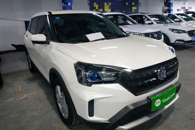 Used Venucia T60 2020 1.6L CVT Smart Drive Version China VI Standard