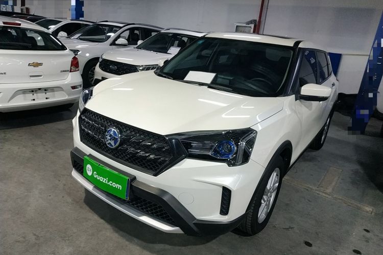 Used Venucia T60 2020 1.6L CVT Smart Drive Version China VI Standard