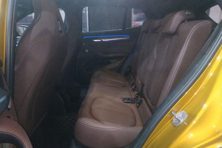 Used BMW X2 2020 xDrive25i M Sport Package
