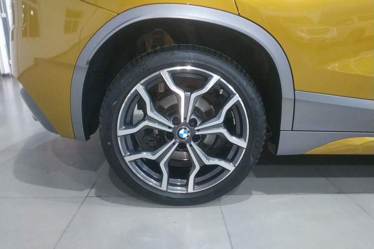 Used BMW X2 2020 xDrive25i M Sport Package
