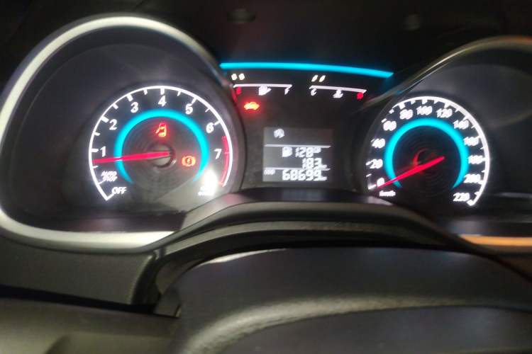 Used Chevrolet Cavalier 2016 1.5L Manual Xinyue Edition
