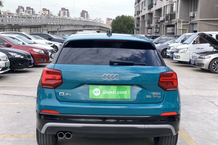 Used Audi Q2L 2020 35 TFSI Ambition Dynamic Edition
