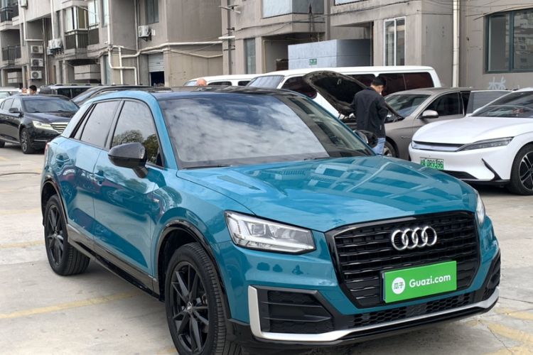 Used Audi Q2L 2020 35 TFSI Ambition Dynamic Edition
