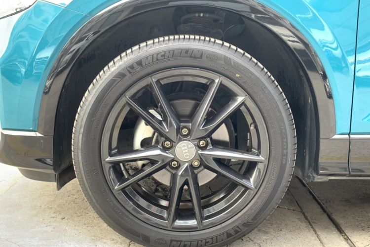 Used Audi Q2L 2020 35 TFSI Ambition Dynamic Edition
