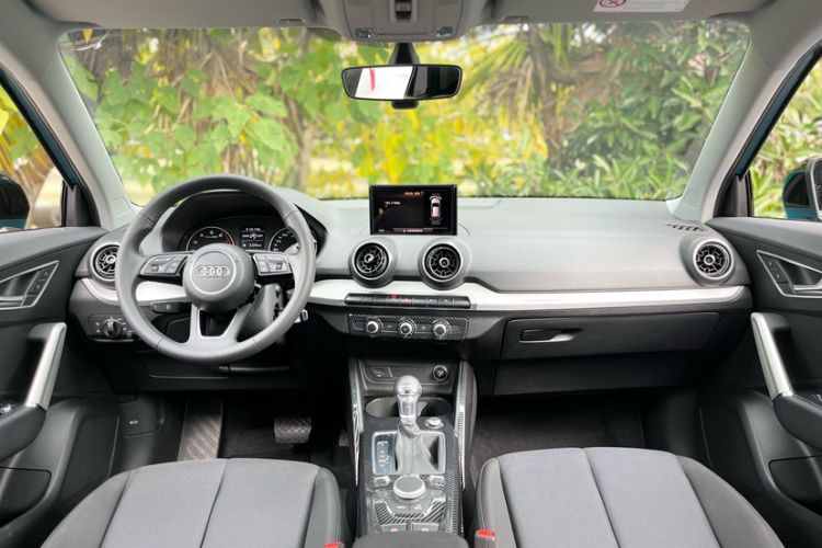 Used Audi Q2L 2020 35 TFSI Ambition Dynamic Edition
