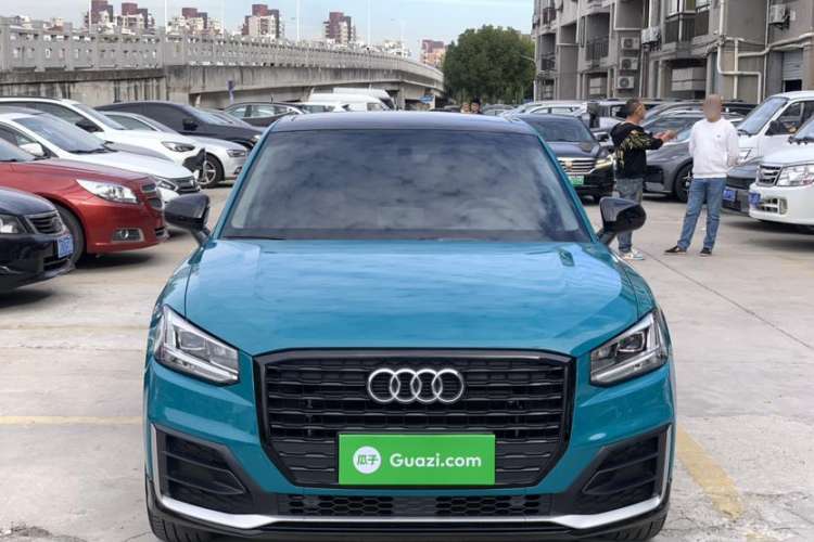 Used Audi Q2L 2020 35 TFSI Ambition Dynamic Edition
