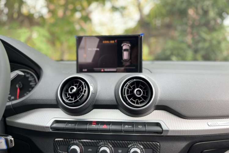 Used Audi Q2L 2020 35 TFSI Ambition Dynamic Edition
