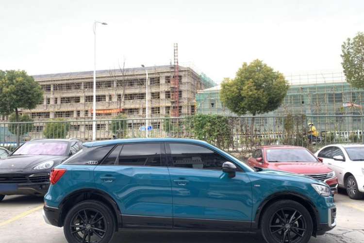 Used Audi Q2L 2020 35 TFSI Ambition Dynamic Edition
