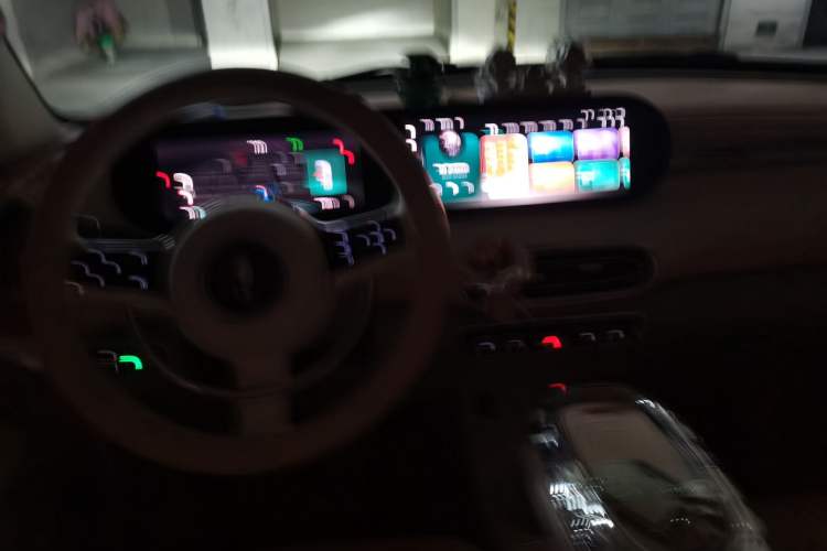 Used ORA Ballet Cat 2022 401 km Nutcracker Edition
