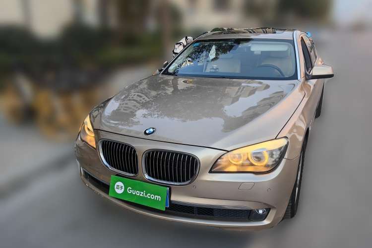 Used BMW 7 Series 2009 740Li Leading Model