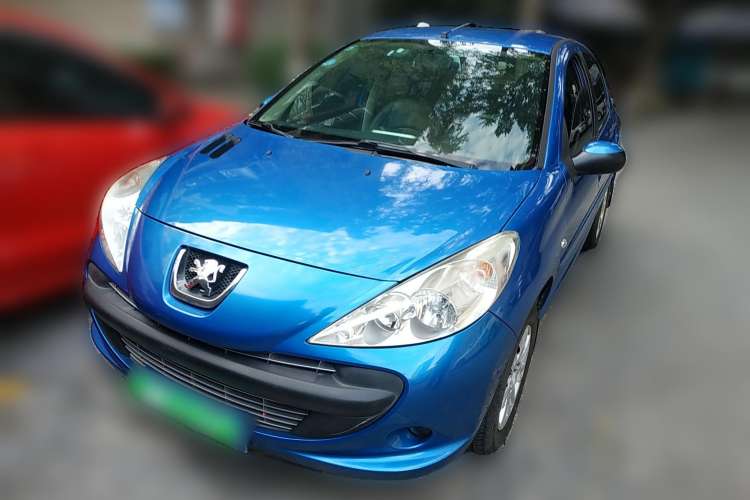 Used Peugeot 207 2009 2-Door Hatchback 1.4L Manual Yule Edition