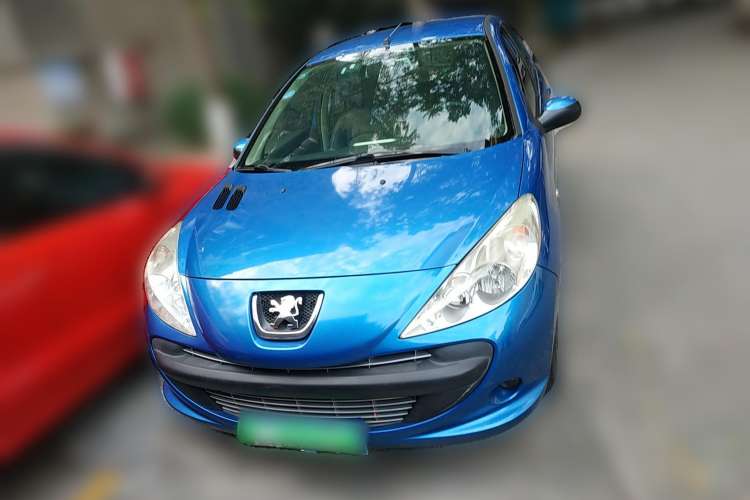 Used Peugeot 207 2009 2-Door Hatchback 1.4L Manual Yule Edition
