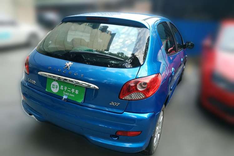 Used Peugeot 207 2009 2-Door Hatchback 1.4L Manual Yule Edition
