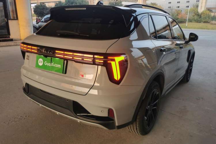 Used Lynk & Co 01 EM-P 2023 1.5TD EM-P Dawn Edition