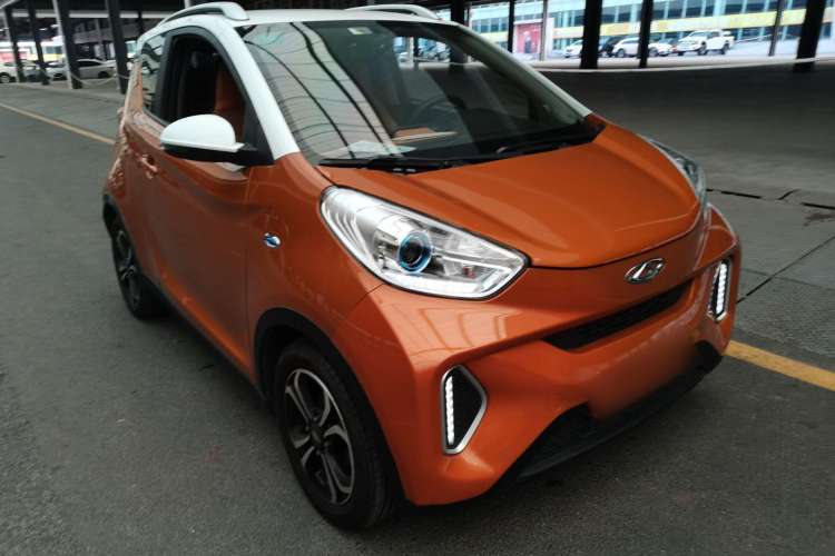 Used Chery New Energy Little Ant 2018 4-Seat Smart Luxe Edition